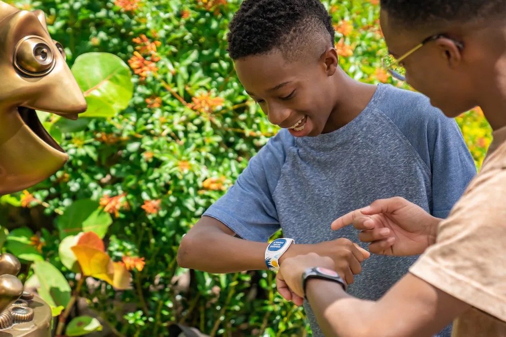 Interact With Disney Magic In New Ways With MagicBand+ And Hey Disney! 2 MagicBand+