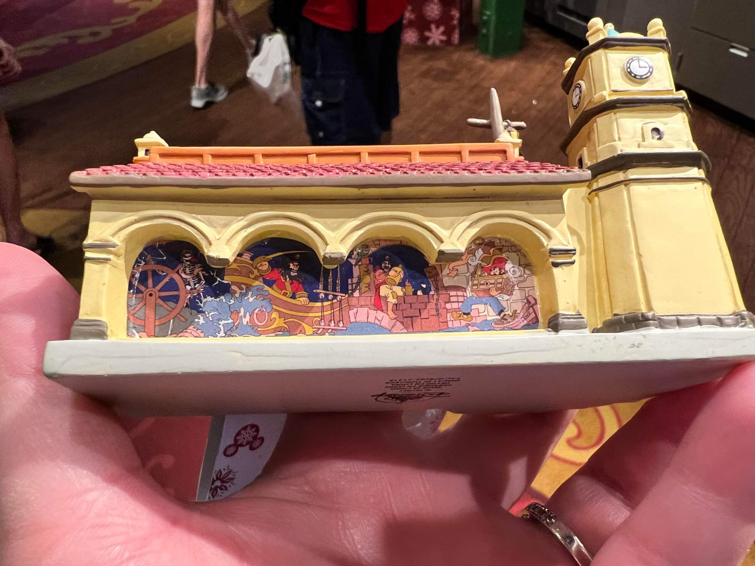 Pirates ornament