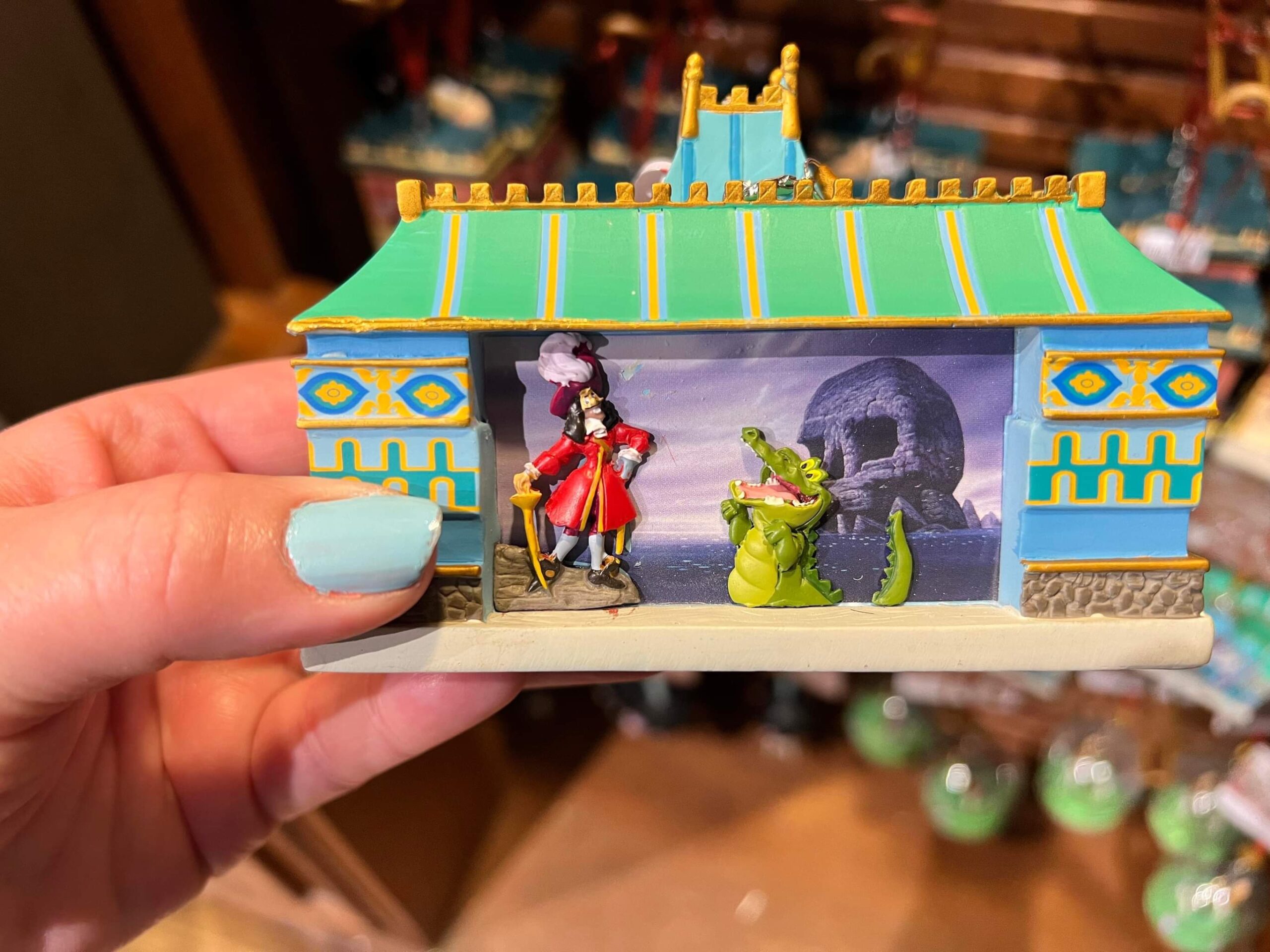 Peter Pan's Flight