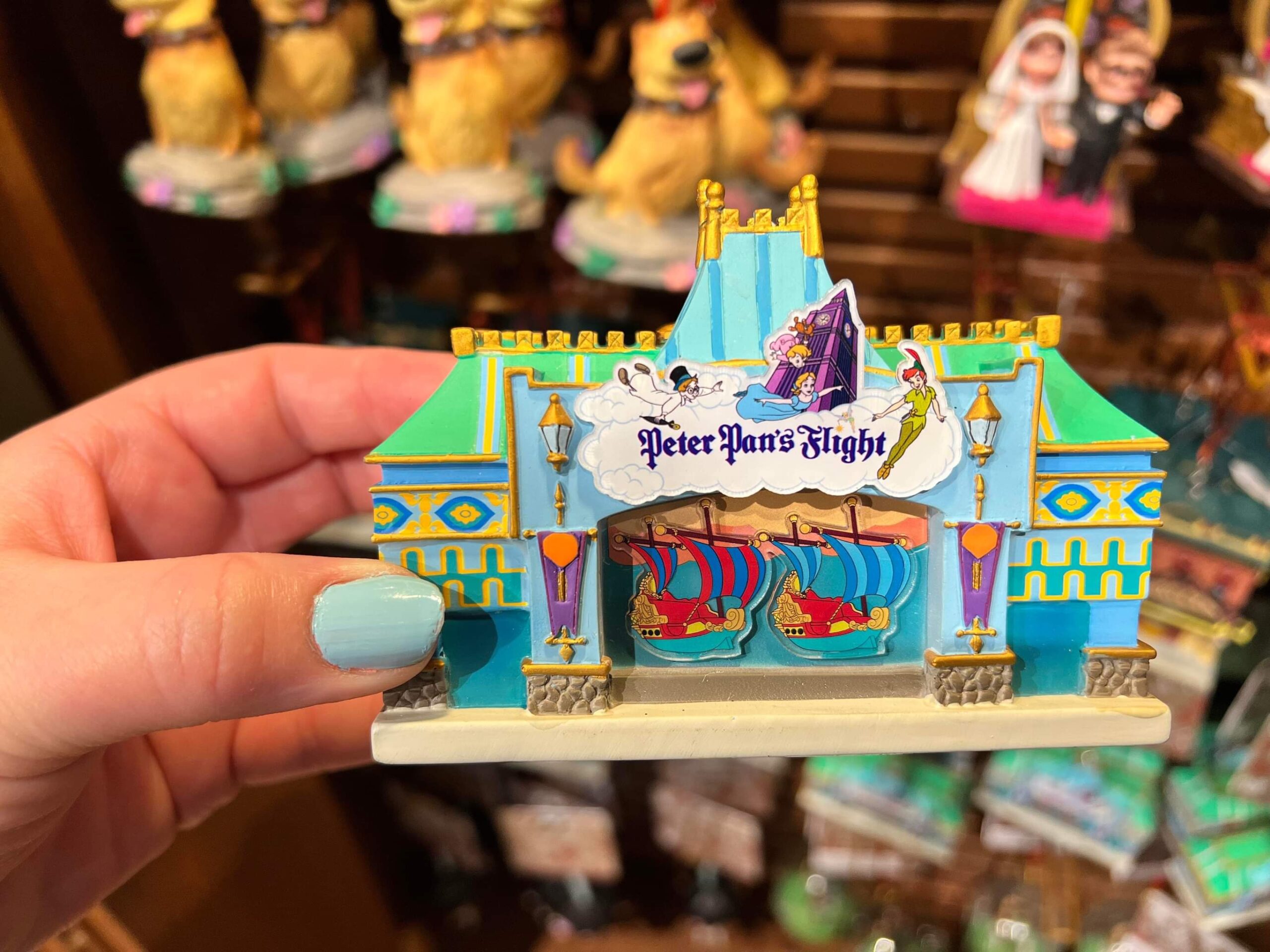 Peter Pan's Flight