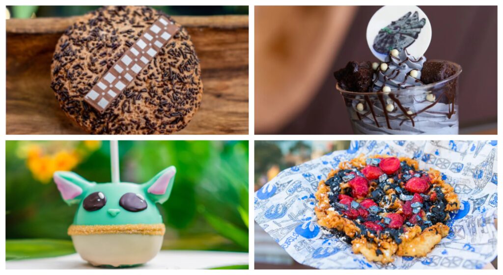 Feel the Force with these Star Wars Eats and Treats at Disney Parks 1 star wars eats
