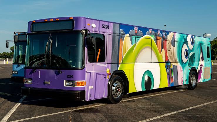 6 Transportation Options To Get Around The Walt Disney World Resort! 2 Transporation Options