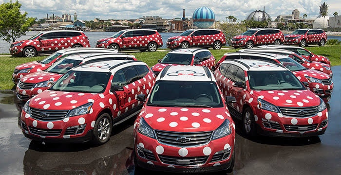 6 Transportation Options To Get Around The Walt Disney World Resort! 7 Transportation Options