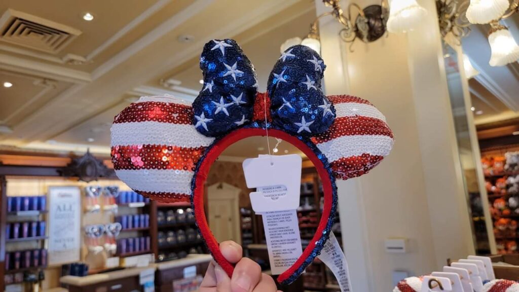 Newest Minnie Ears You Can Find At Walt Disney World And ShopDisney! 8 Minnie ears