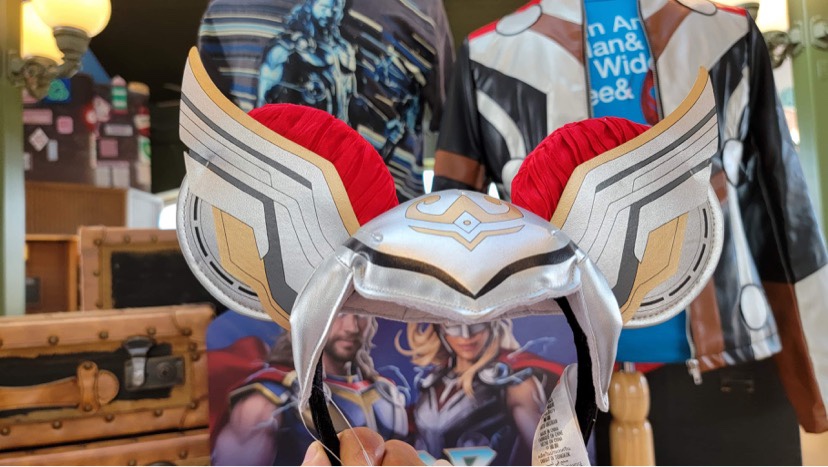 Newest Minnie Ears You Can Find At Walt Disney World And ShopDisney! 7 Thor ear headband