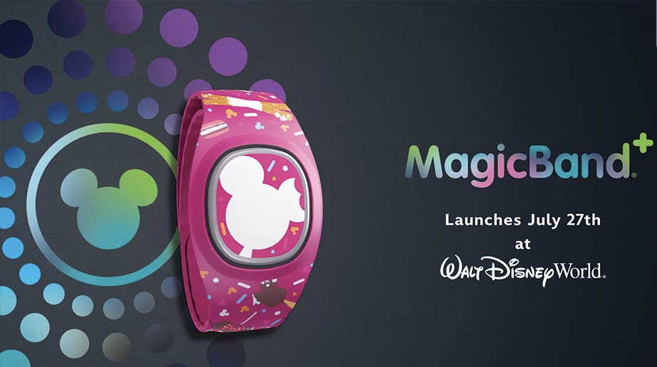 What is the New MagicBand+? 1 What is the New MagicBand+? 1