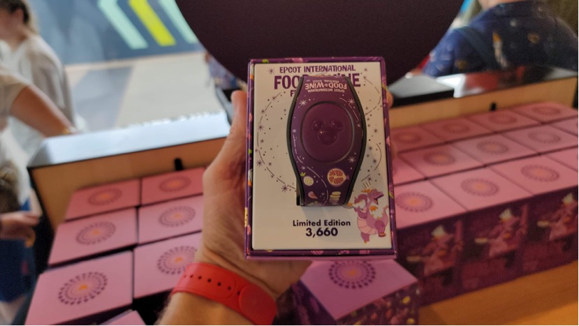 Food & Wine Festival 2022 Merchandise
