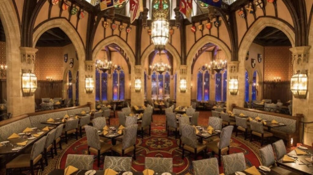 10 of the Hardest to get Disney World Dining Reservations 6 10 of the Hardest to get Disney World Dining Reservations 6