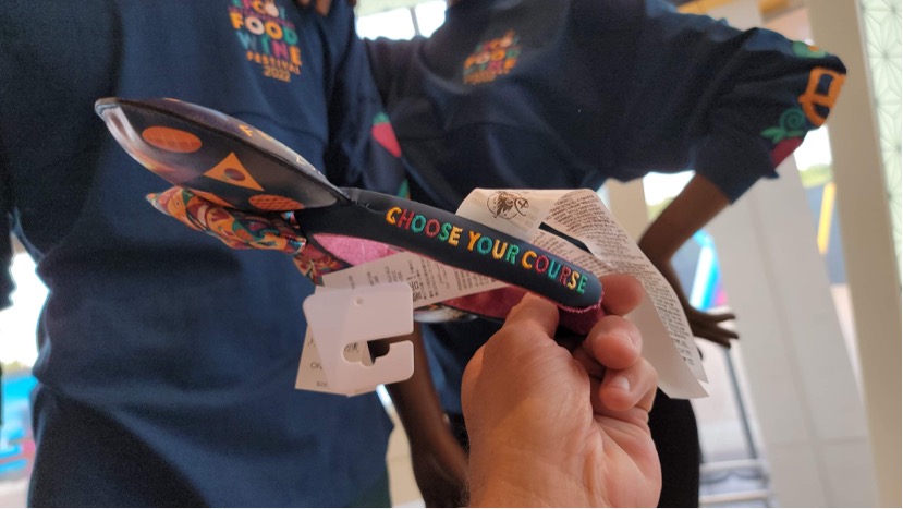 Food & Wine Festival 2022 Merchandise