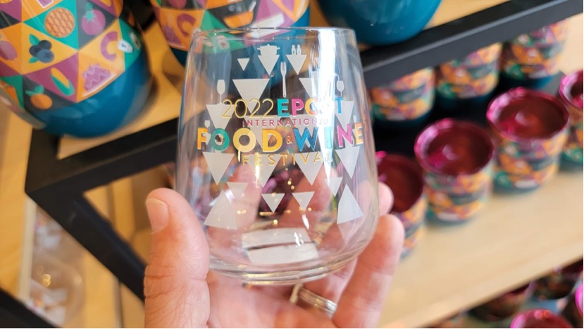 Food & Wine Festival 2022 Merchandise