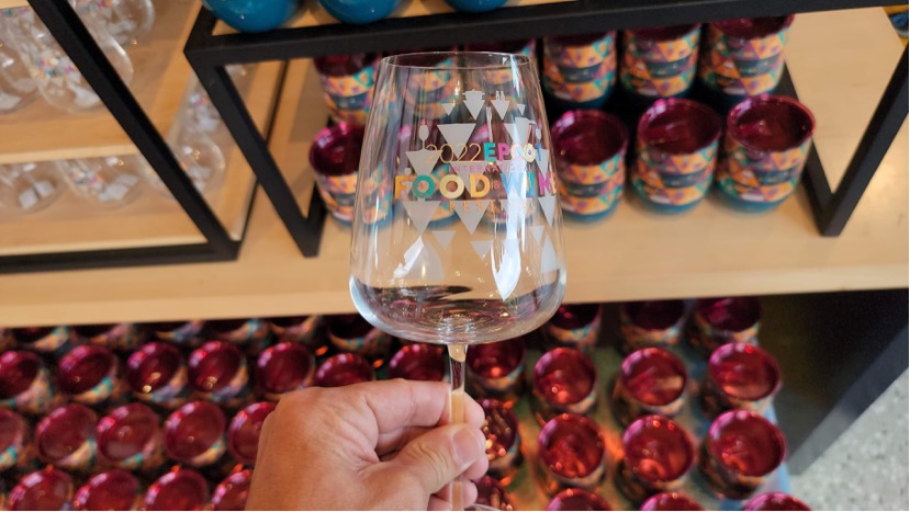 Food & Wine Festival 2022 Merchandise