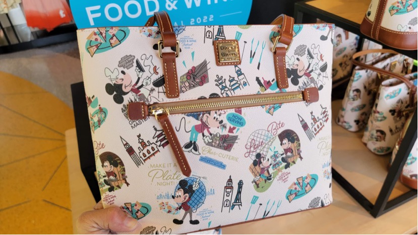 Food & Wine Festival 2022 Merchandise