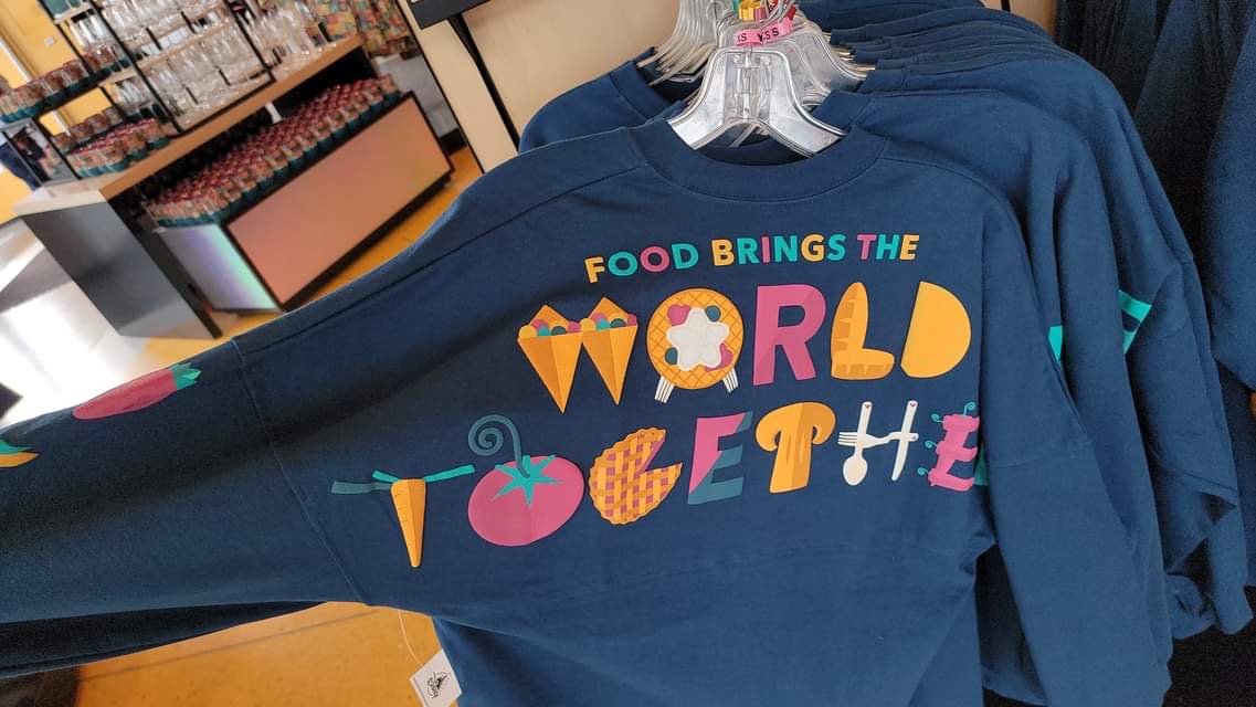 Food & Wine Festival 2022 Merchandise
