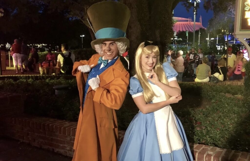 Celebrating the Anniversary Week of Disney’s Alice in Wonderland 3 Celebrating the Anniversary Week of Disney’s Alice in Wonderland 3