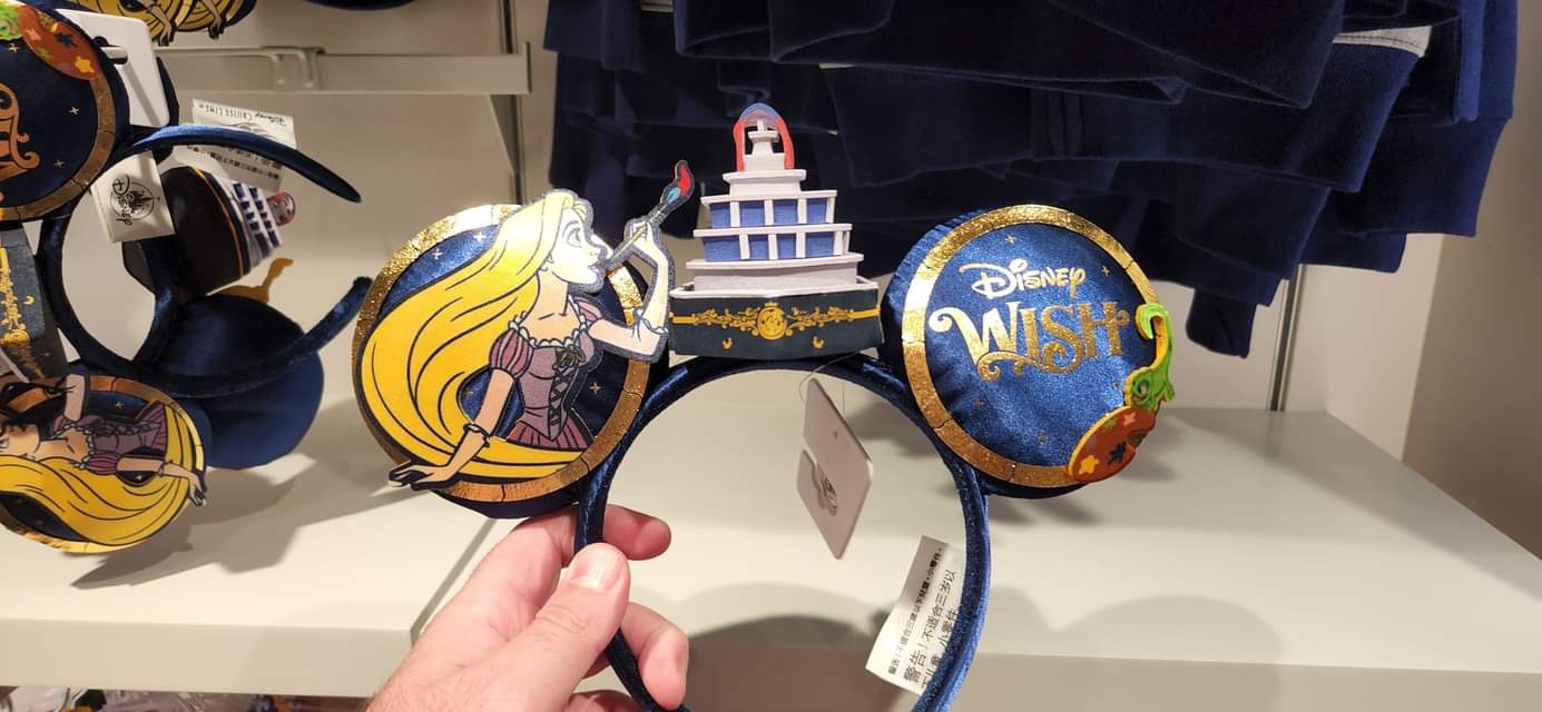 4 New Minnie Ears Now Available On The Disney Wish! 3 Disney Wish