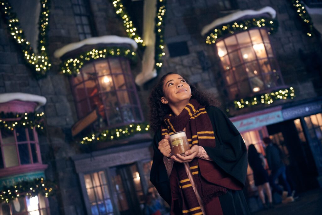 The Holidays 2022 Celebration Is Back To Universal Orlando Resort In November! 2 Holidays 2022 Celebration