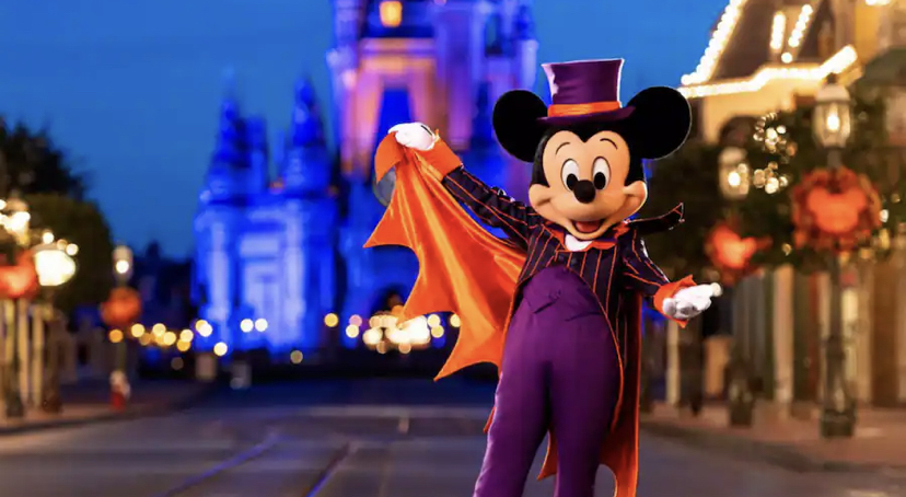 5 Reasons You Should Visit Disney World This Fall 2 Fall