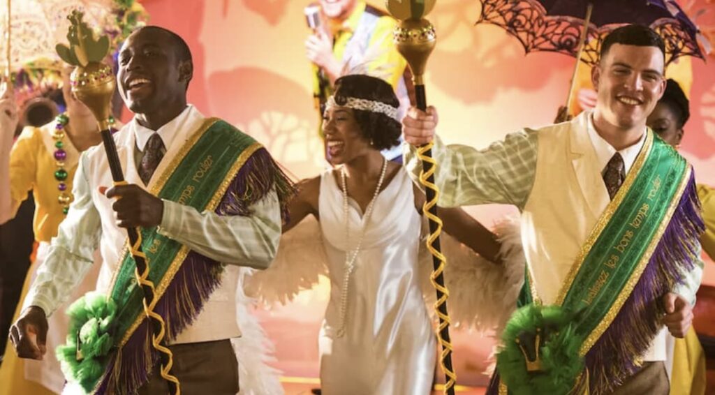 Where can you see Tiana at the Disney Parks and Resorts 3 Where can you see Tiana at the Disney Parks and Resorts 3