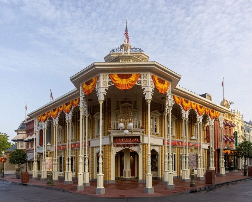 Magic Kingdom Is Ready For Fall And Mickey's Not So Scary Halloween Party! 10 Magic Kingdom