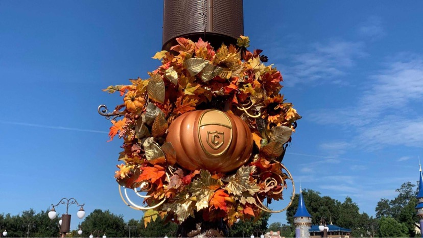 Magic Kingdom Is Ready For Fall And Mickey's Not So Scary Halloween Party! 15 Magic Kingdom