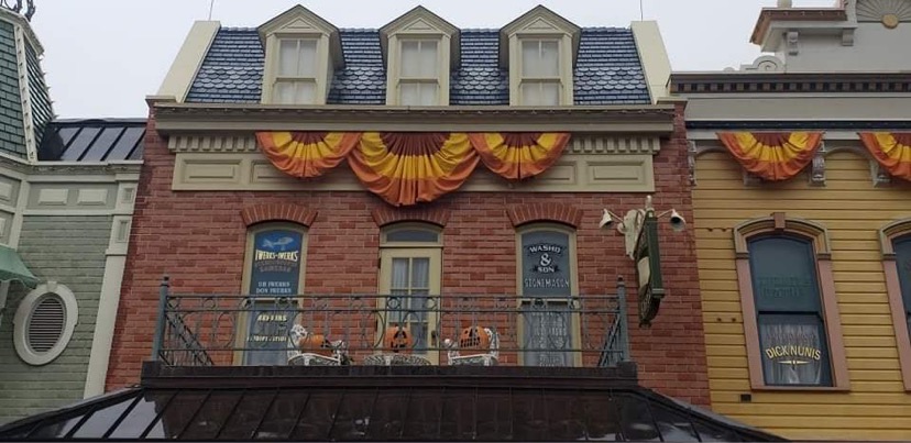 Magic Kingdom Is Ready For Fall And Mickey's Not So Scary Halloween Party! 11 Magic Kingdom