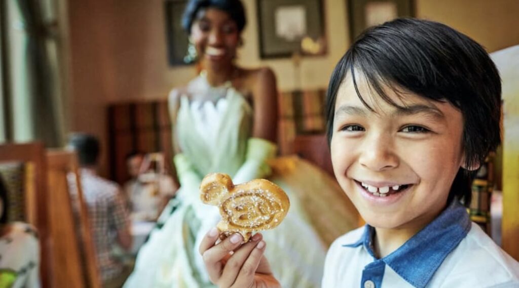 Where can you see Tiana at the Disney Parks and Resorts 1 Where can you see Tiana at the Disney Parks and Resorts 1