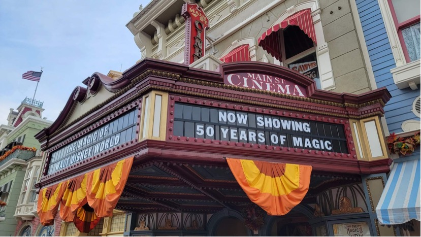 Magic Kingdom Is Ready For Fall And Mickey's Not So Scary Halloween Party! 13 Magic Kingdom