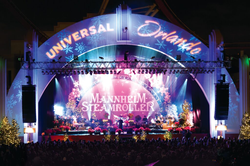 The Holidays 2022 Celebration Is Back To Universal Orlando Resort In November! 6 Holidays 2022 Celebration