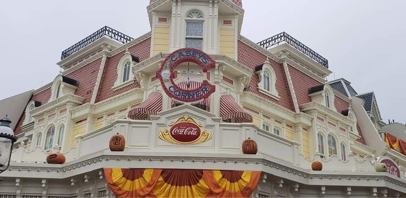 Magic Kingdom Is Ready For Fall And Mickey's Not So Scary Halloween Party! 14 Magic Kingdom