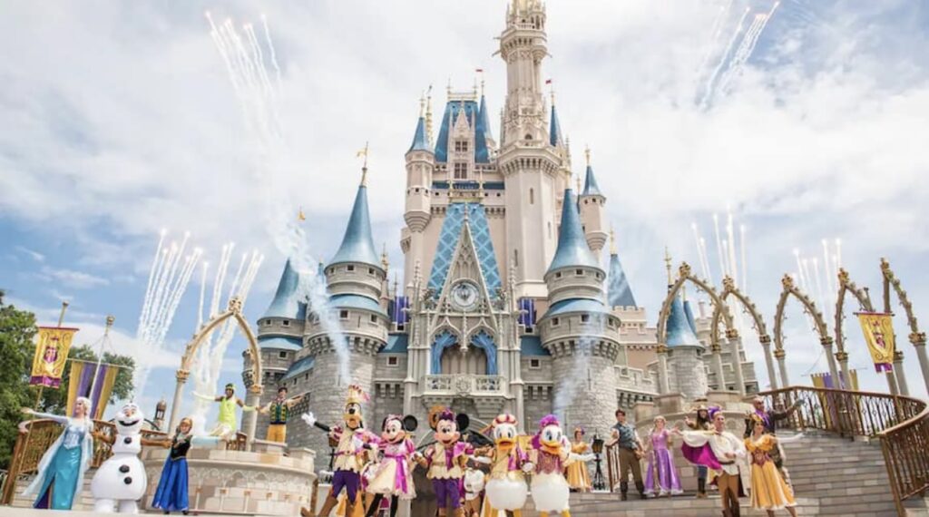 Where can you see Tiana at the Disney Parks and Resorts 2 Where can you see Tiana at the Disney Parks and Resorts 2
