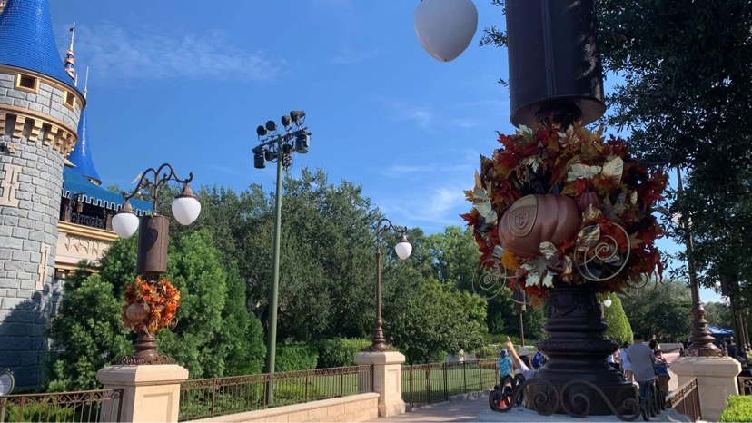Magic Kingdom Is Ready For Fall And Mickey's Not So Scary Halloween Party! 17 Magic Kingdom