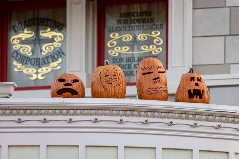 Magic Kingdom Is Ready For Fall And Mickey's Not So Scary Halloween Party! 12 Magic Kingdom