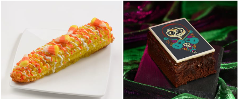 Frightful Foods & Ghoulish Goodies Coming to Mickey's Not So Scary Halloween Party 6 Frightful Foods & Ghoulish Goodies Coming to Mickey's Not So Scary Halloween Party 6