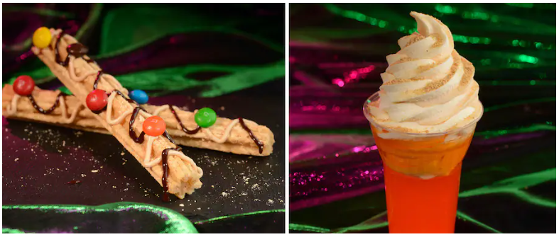 Frightful Foods & Ghoulish Goodies Coming to Mickey's Not So Scary Halloween Party 8 Frightful Foods & Ghoulish Goodies Coming to Mickey's Not So Scary Halloween Party 8