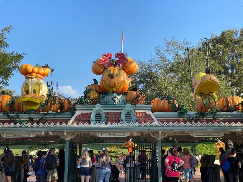 13 Spooktacular Facts About Halloween Time at Disneyland 1 Halloween Time at Disneyland