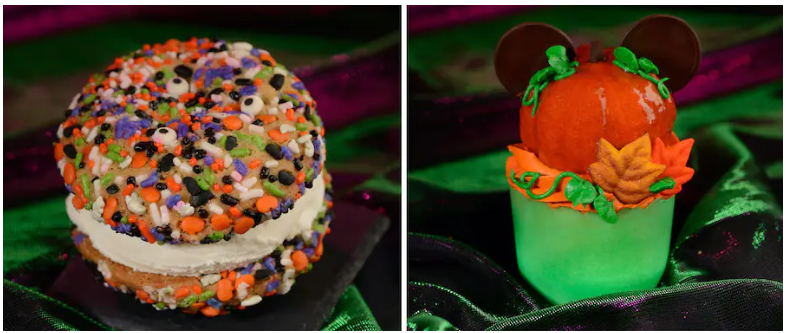 Frightful Foods & Ghoulish Goodies Coming to Mickey's Not So Scary Halloween Party 5 Frightful Foods & Ghoulish Goodies Coming to Mickey's Not So Scary Halloween Party 5