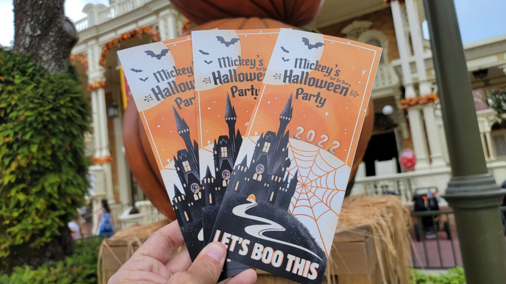 2022 Mickey's Not So Scary Halloween Party Review 3 2022 Mickey's Not So Scary Halloween Party Review 3