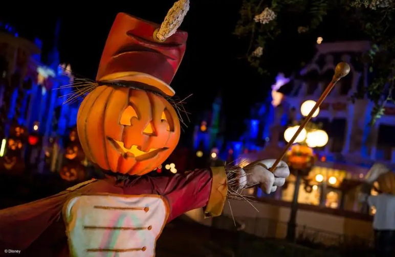 Frightful Foods & Ghoulish Goodies Coming to Mickey's Not So Scary Halloween Party 1 Frightful Foods & Ghoulish Goodies Coming to Mickey's Not So Scary Halloween Party 1