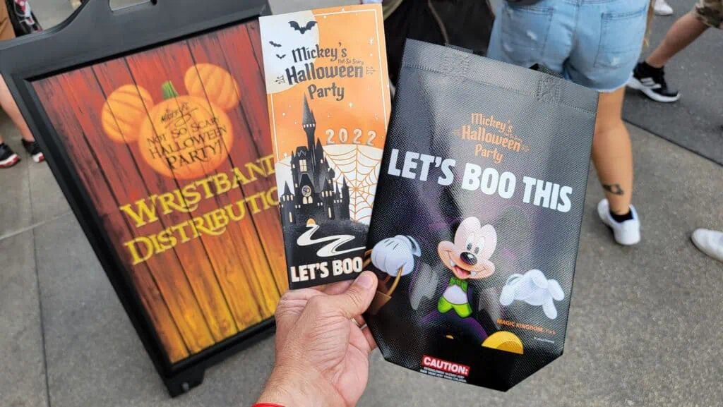 2022 Mickey's Not So Scary Halloween Party Review 1 2022 Mickey's Not So Scary Halloween Party Review 1