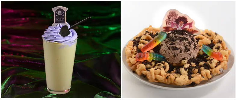 Frightful Foods & Ghoulish Goodies Coming to Mickey's Not So Scary Halloween Party 7 Frightful Foods & Ghoulish Goodies Coming to Mickey's Not So Scary Halloween Party 7
