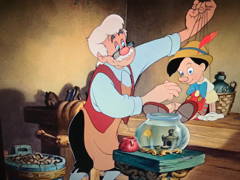 10 Fun Facts About Pinocchio You Might Not Know! 3 Pinocchio