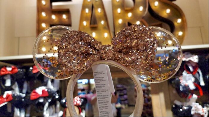 Super Cute Minnie Ears Available At Walt Disney World Right Now! 3 Minnie Ears