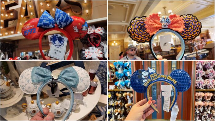 Super Cute Minnie Ears Available At Walt Disney World Right Now! 1 Minnie Ears