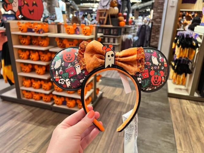 Super Cute Minnie Ears Available At Walt Disney World Right Now! 14 Minnie Ears
