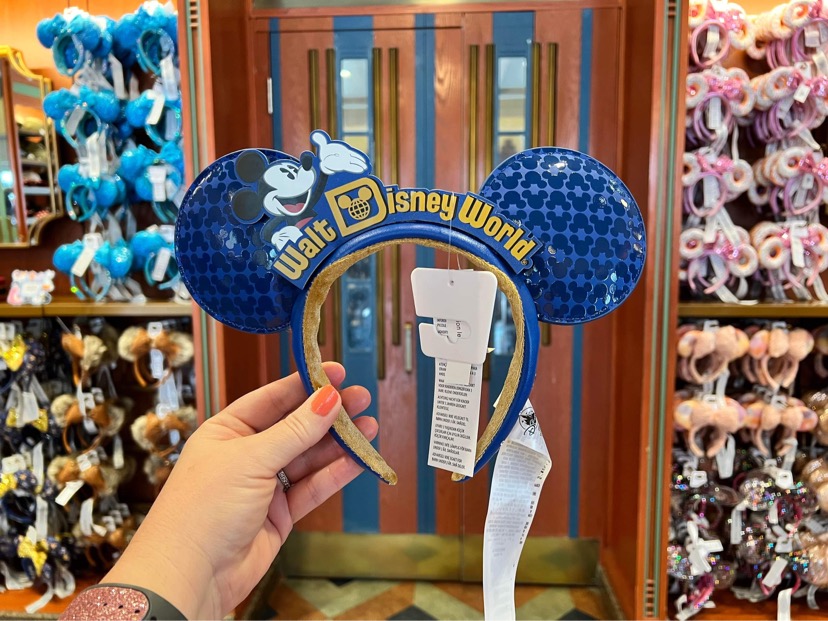 Super Cute Minnie Ears Available At Walt Disney World Right Now! 2 Minnie Ears