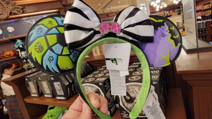 Super Cute Minnie Ears Available At Walt Disney World Right Now! 9 Minnie Ears