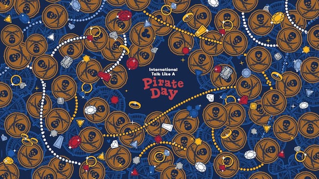 How to Celebrate ‘Talk Like a Pirate Day’ Disney Style 2 How to Celebrate ‘Talk Like a Pirate Day’ Disney Style 2