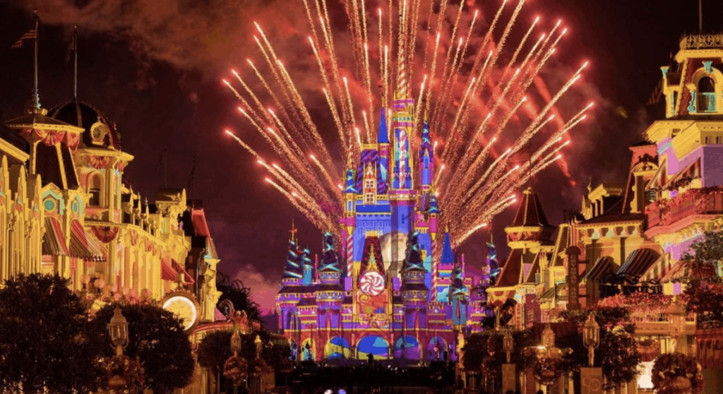 Will the last Disney Enchantment be on March 31st? 1