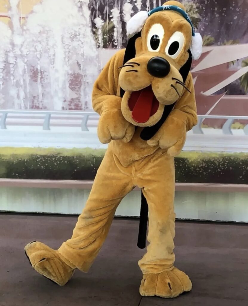 Celebrating Pluto’s Anniversary Week 4 Celebrating Pluto’s Anniversary Week 4