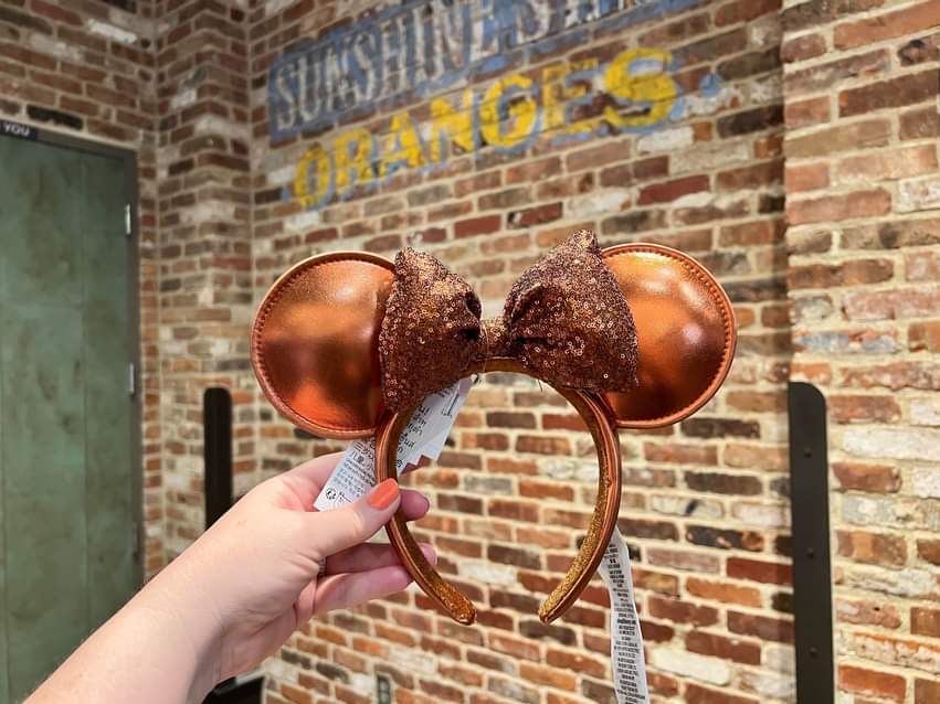 Super Cute Minnie Ears Available At Walt Disney World Right Now! 12 Minnie Ears
